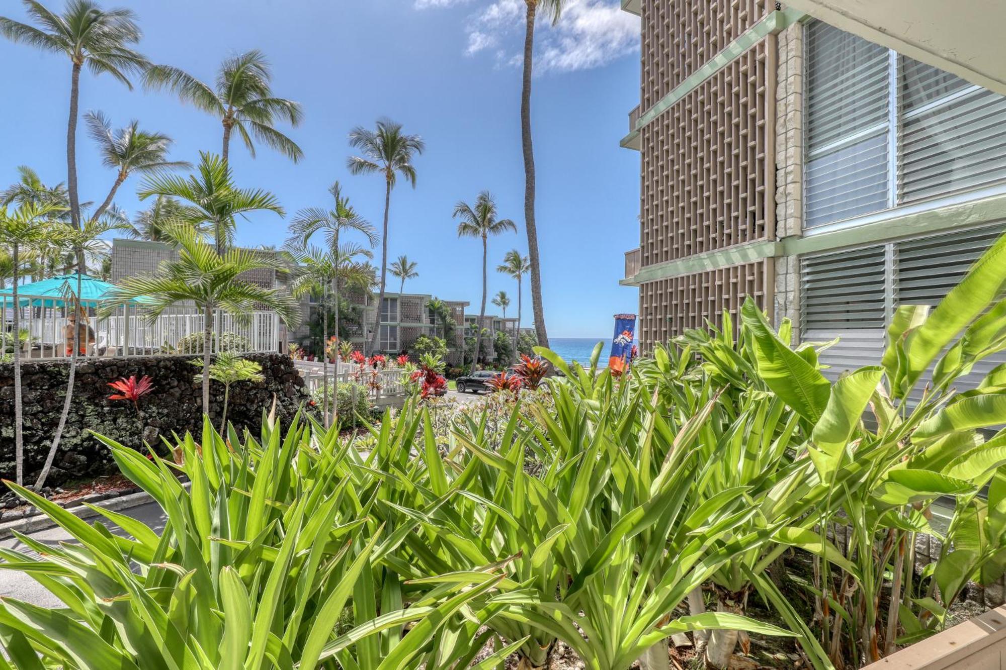 Alii Villas Kailua-Kona Quarto foto