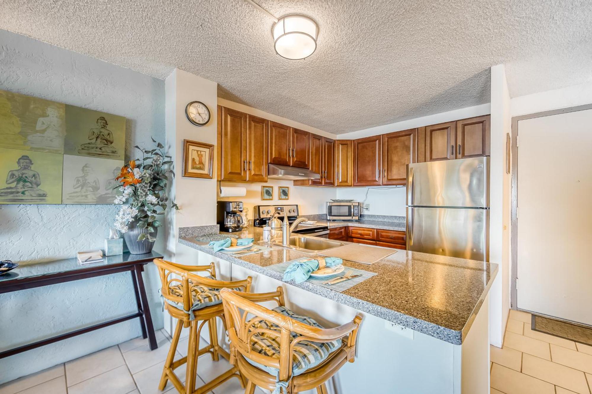 Alii Villas Kailua-Kona Quarto foto