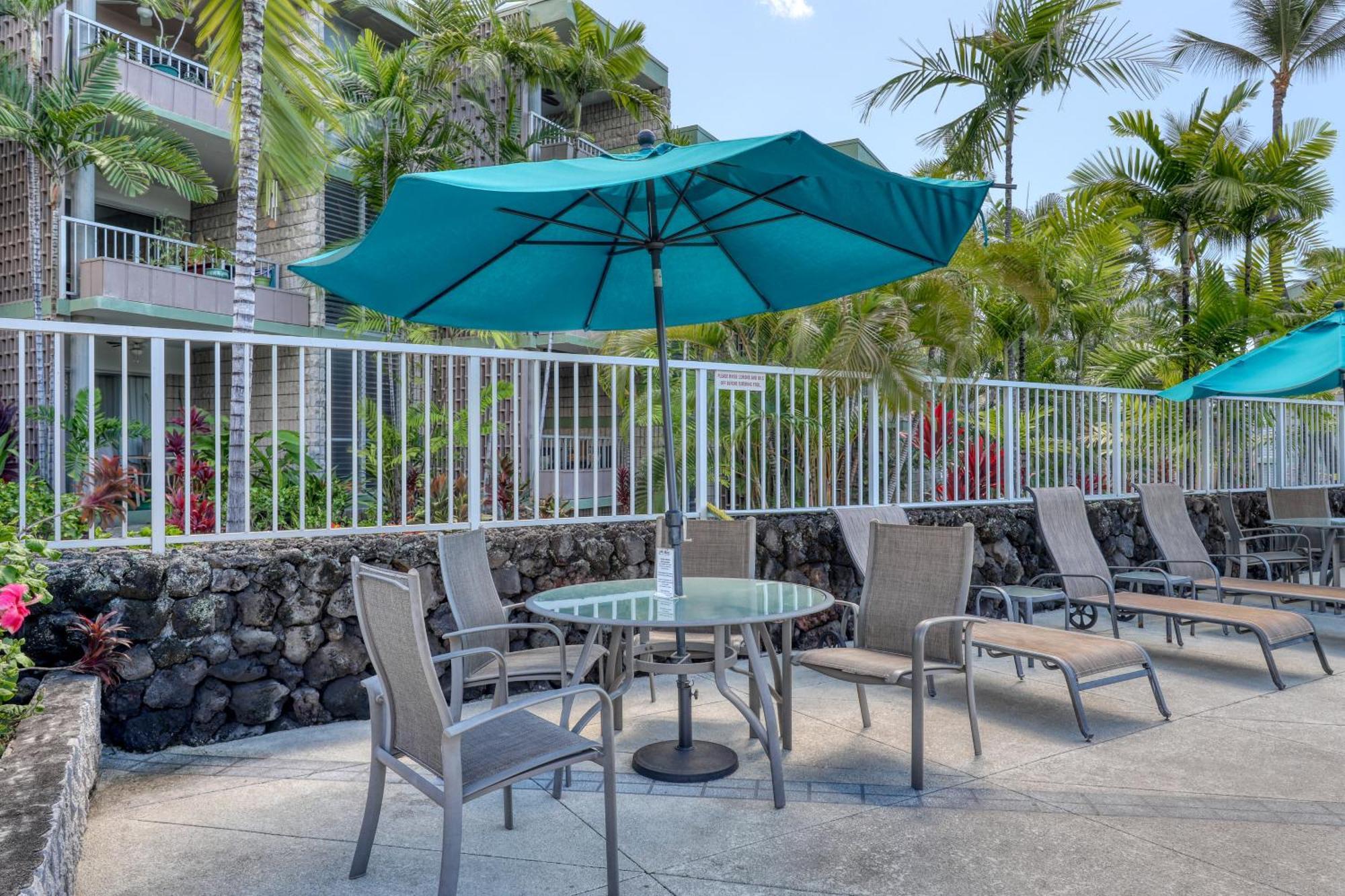 Alii Villas Kailua-Kona Quarto foto