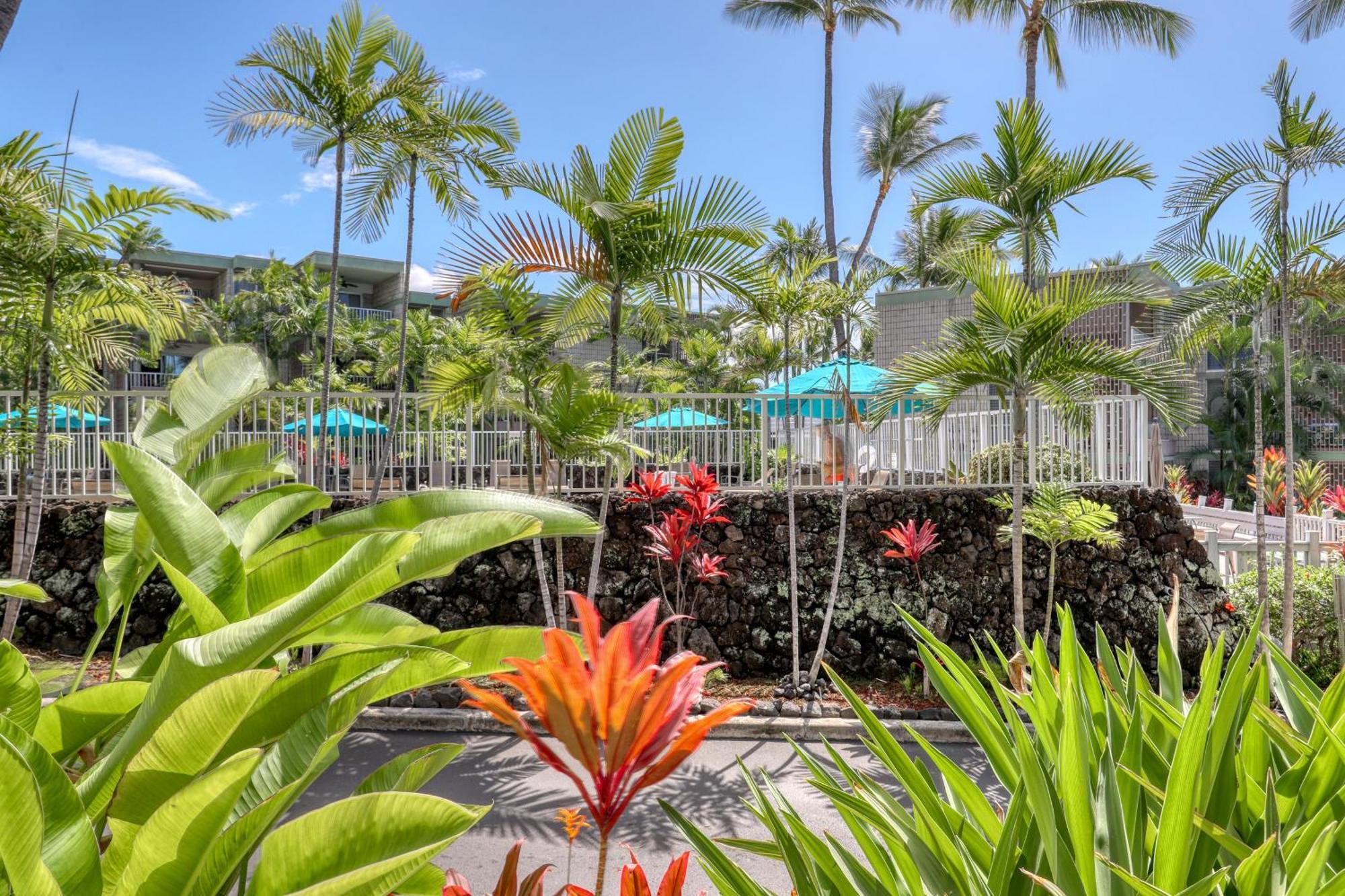 Alii Villas Kailua-Kona Quarto foto